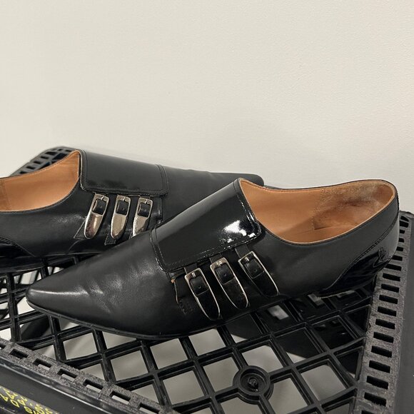 Fluevog, History "Catherine" W12 - Picture 3 of 15